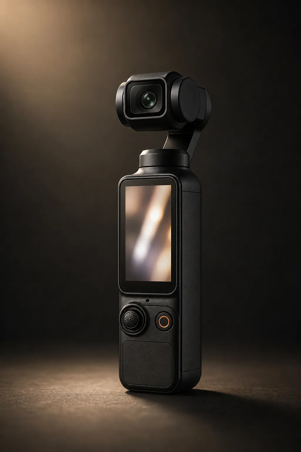DJI Osmo Kamera des Trend Bros Academy-Pakets